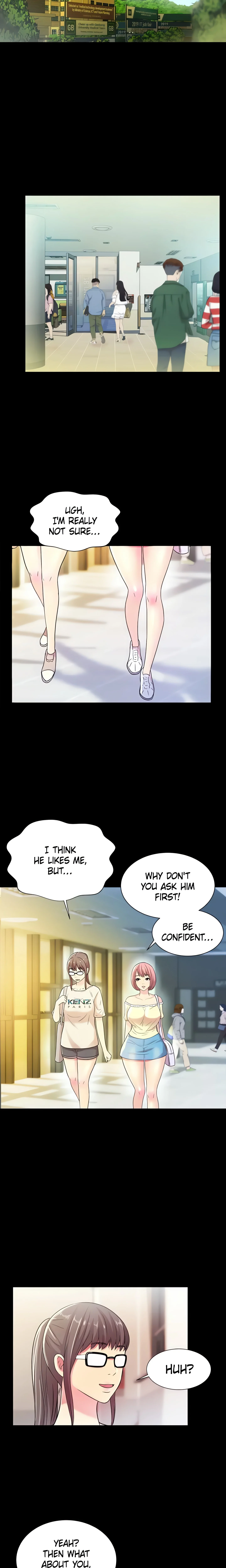 A Friend’s Girlfriend (Official) chapter 26 page 3