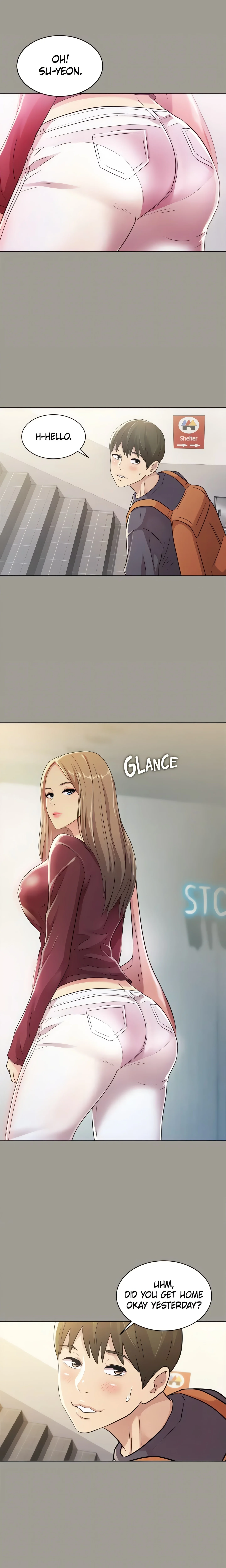 A Friend’s Girlfriend (Official) chapter 26 page 6