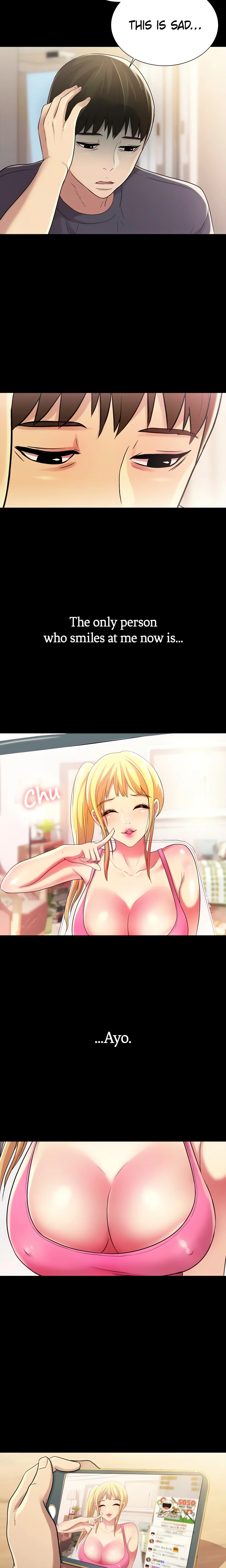 A Friend’s Girlfriend (Official) chapter 26 page 9