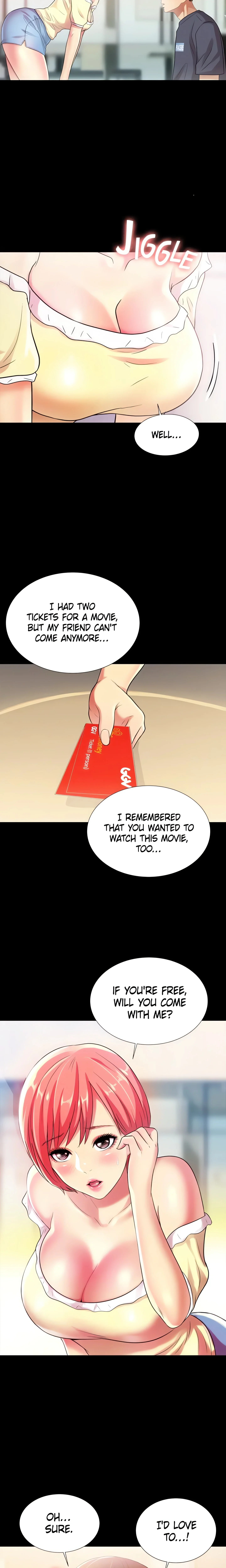 A Friend’s Girlfriend (Official) chapter 26 page 12