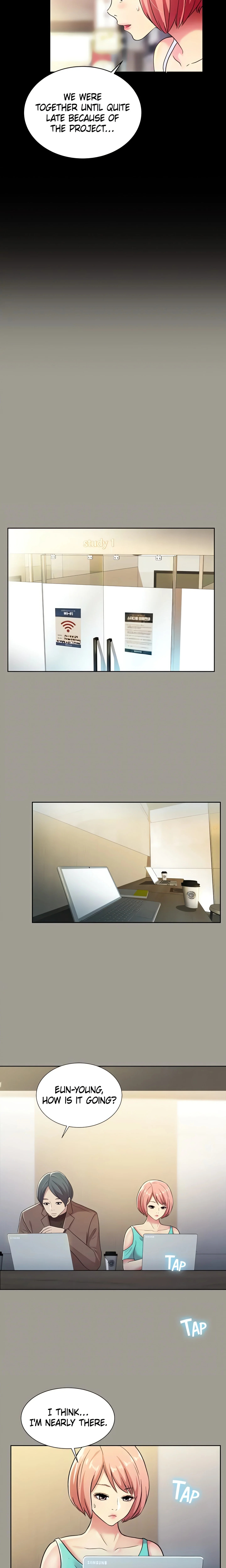 A Friend’s Girlfriend (Official) chapter 26 page 18
