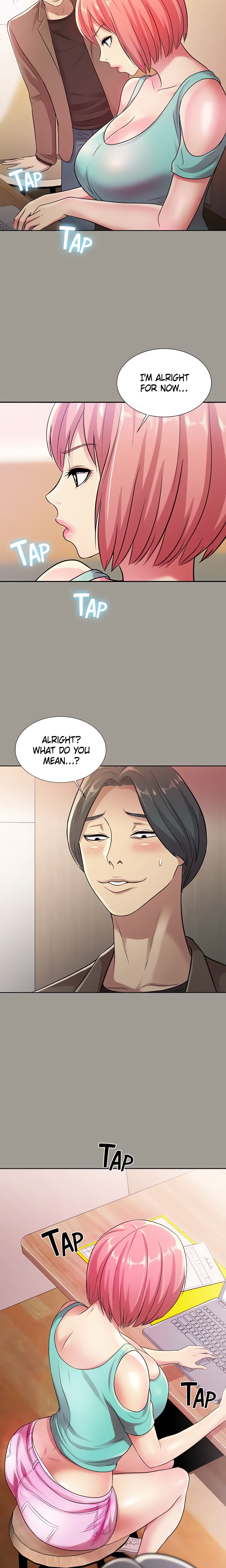 A Friend’s Girlfriend (Official) chapter 26 page 20