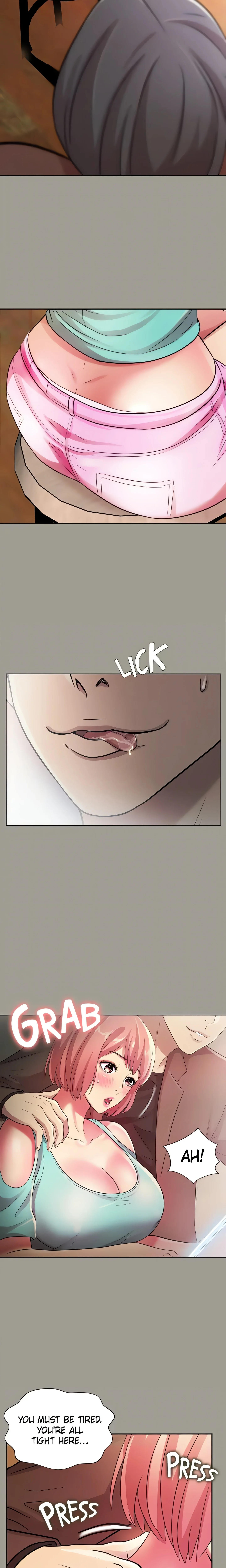 A Friend’s Girlfriend (Official) chapter 26 page 21