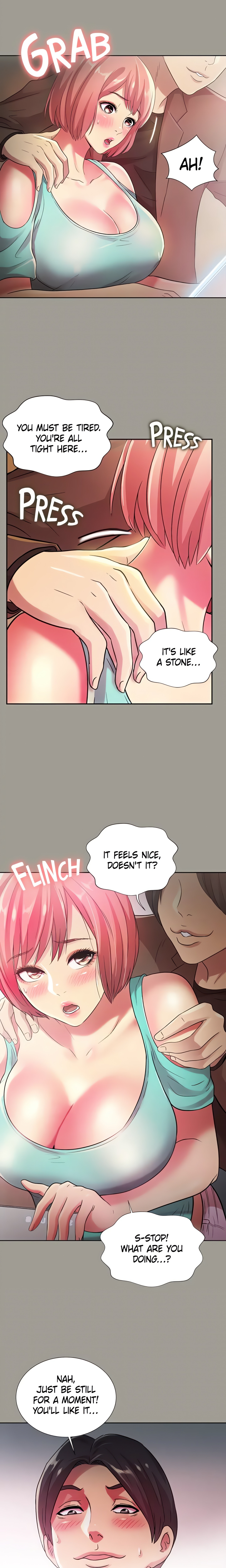A Friend’s Girlfriend (Official) chapter 27 page 3