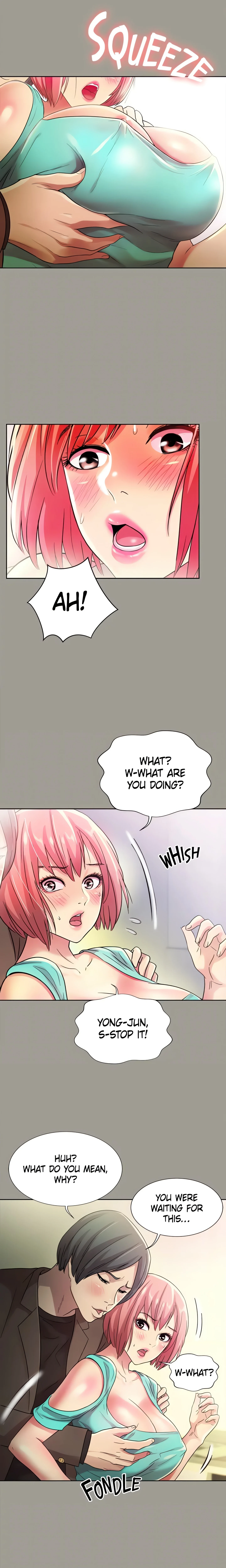 A Friend’s Girlfriend (Official) chapter 27 page 5