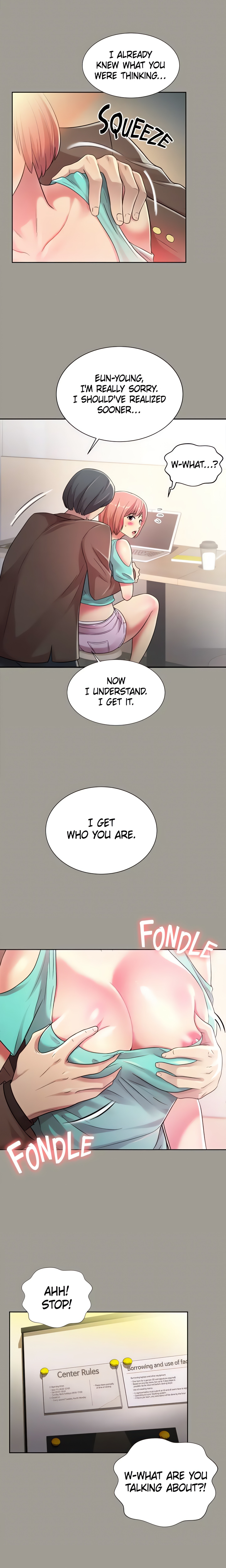 A Friend’s Girlfriend (Official) chapter 27 page 6
