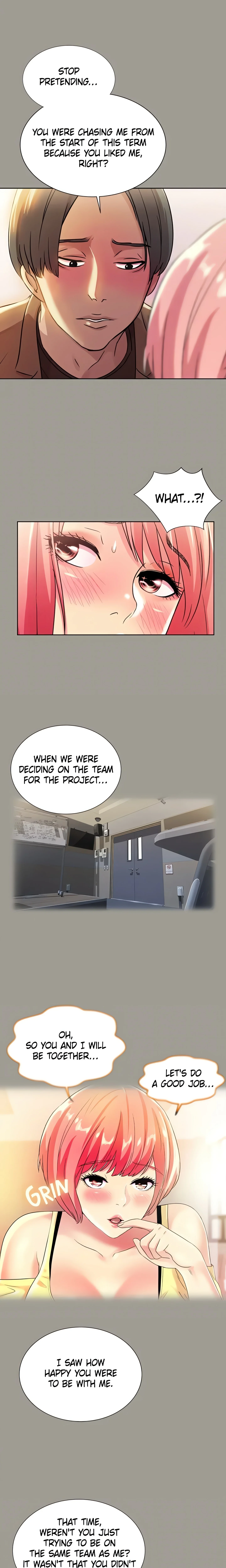 A Friend’s Girlfriend (Official) chapter 27 page 7