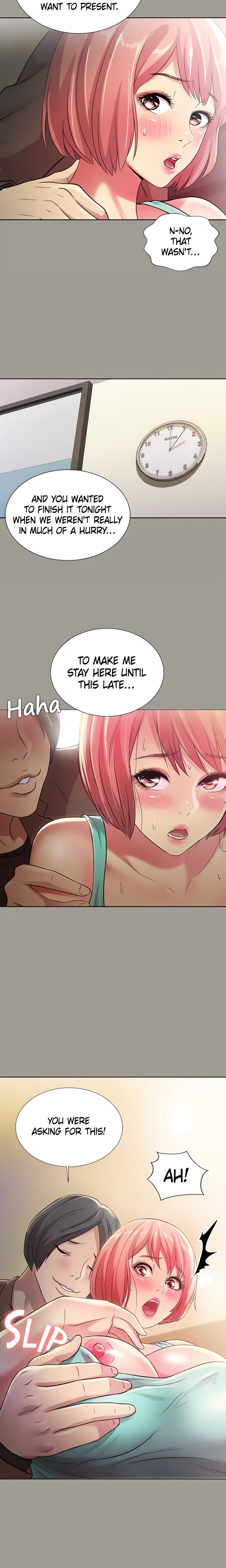 A Friend’s Girlfriend (Official) chapter 27 page 8