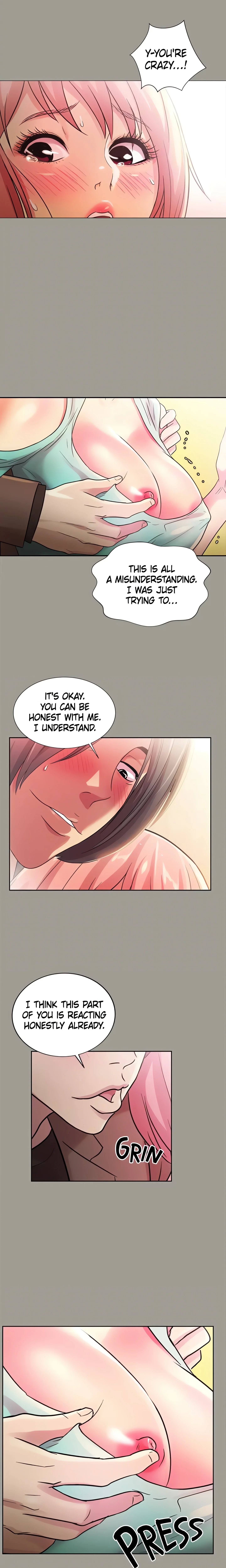 A Friend’s Girlfriend (Official) chapter 27 page 9