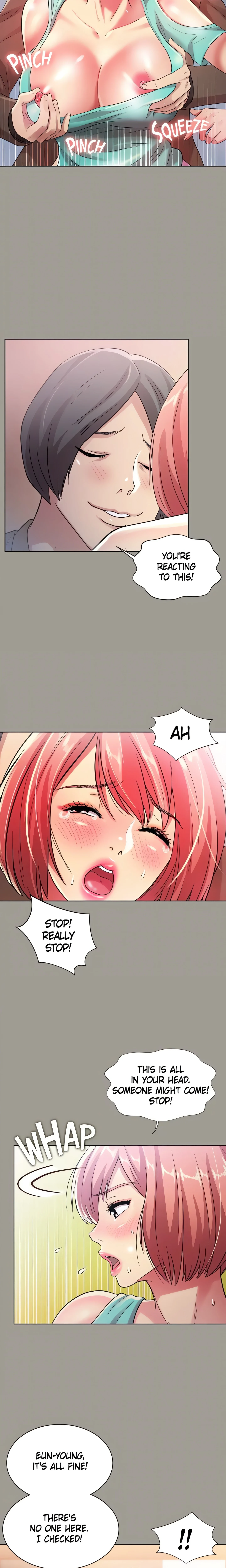A Friend’s Girlfriend (Official) chapter 27 page 11