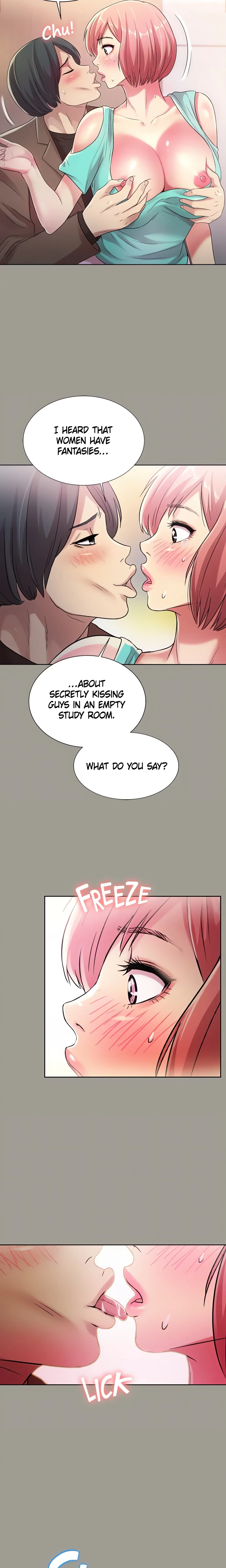 A Friend’s Girlfriend (Official) chapter 27 page 12