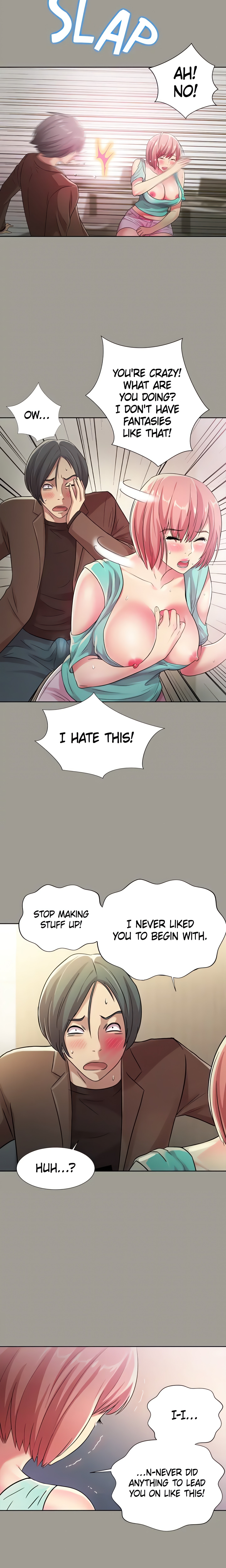 A Friend’s Girlfriend (Official) chapter 27 page 13