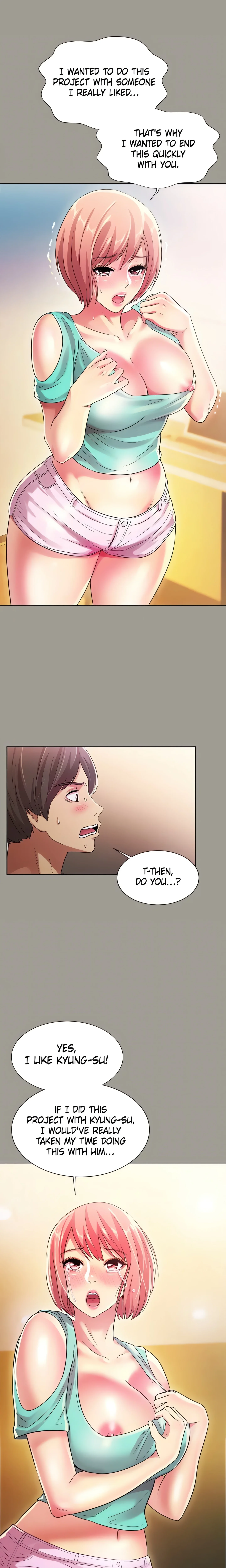 A Friend’s Girlfriend (Official) chapter 27 page 14