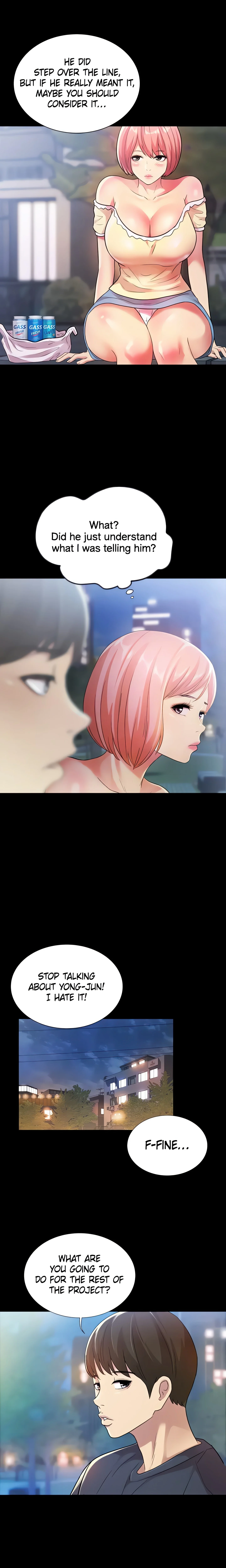 A Friend’s Girlfriend (Official) chapter 27 page 17