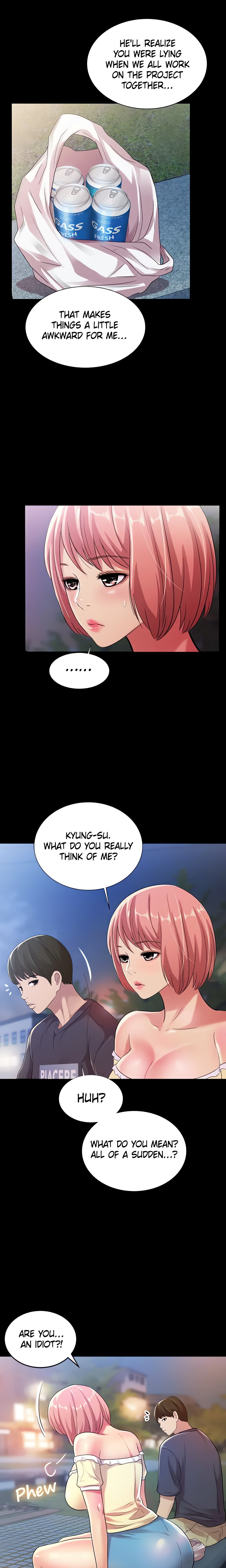 A Friend’s Girlfriend (Official) chapter 27 page 18