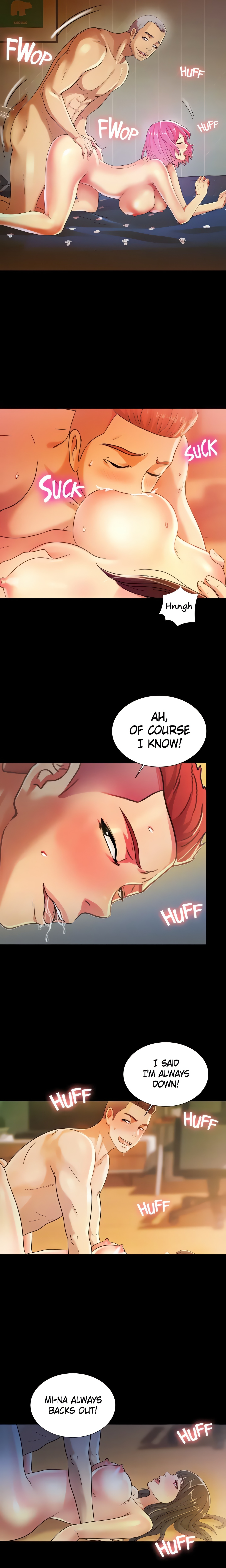 A Friend’s Girlfriend (Official) chapter 27 page 25