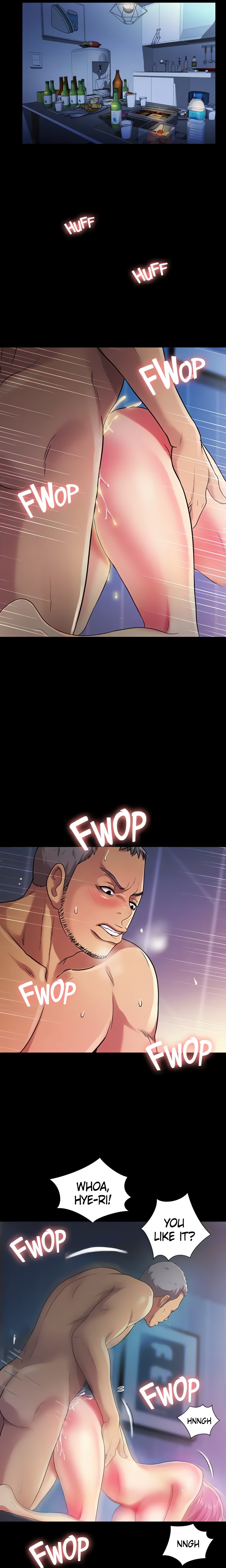 A Friend’s Girlfriend (Official) chapter 28 page 3