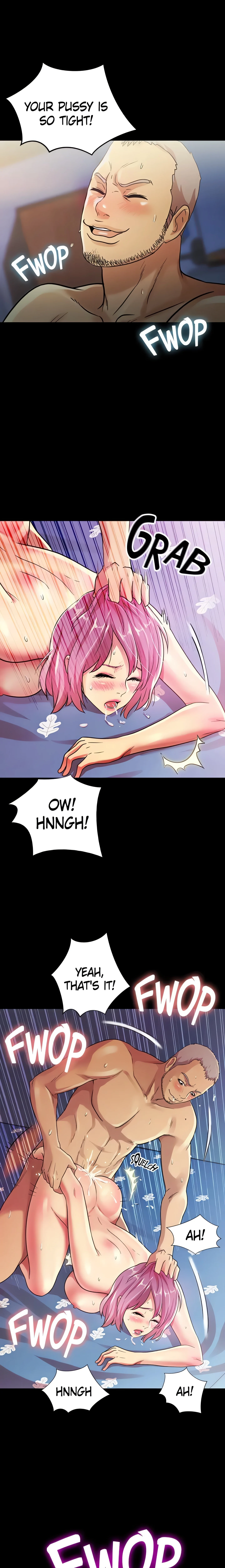 A Friend’s Girlfriend (Official) chapter 28 page 8