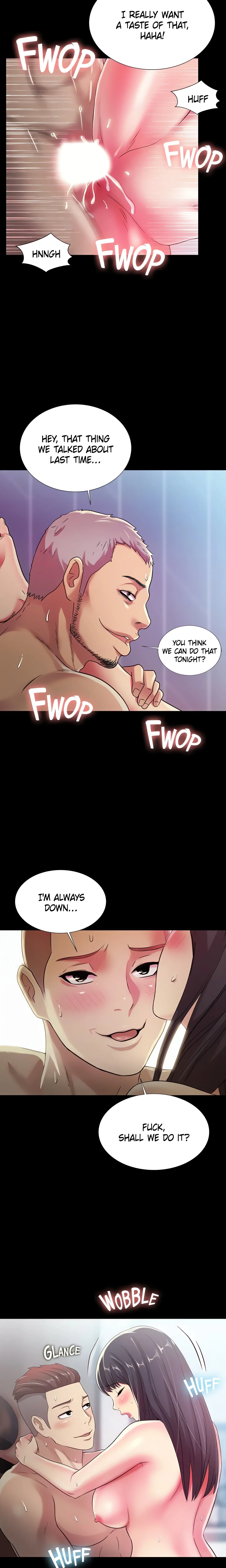 A Friend’s Girlfriend (Official) chapter 28 page 17