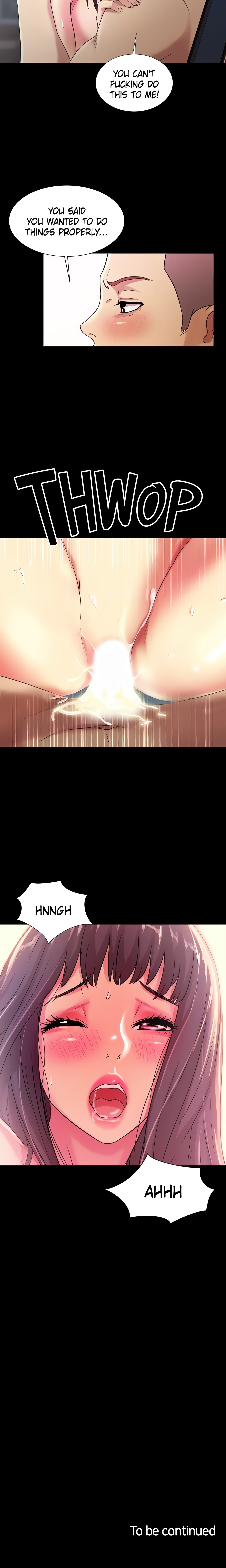 A Friend’s Girlfriend (Official) chapter 28 page 21