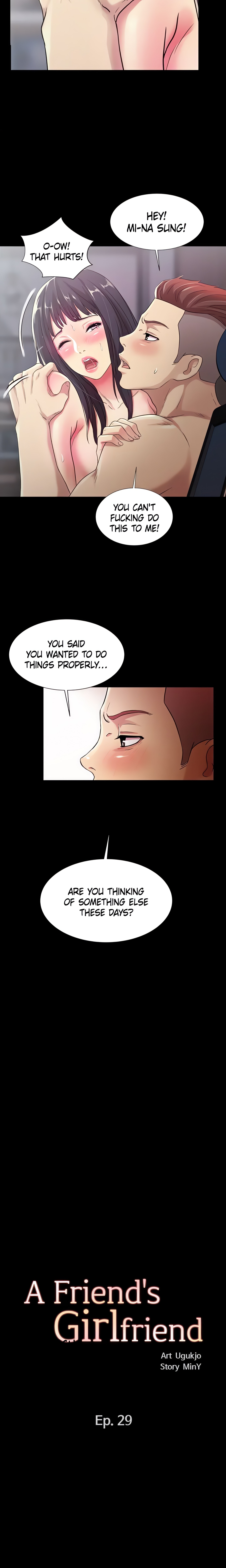 A Friend’s Girlfriend (Official) chapter 29 page 2
