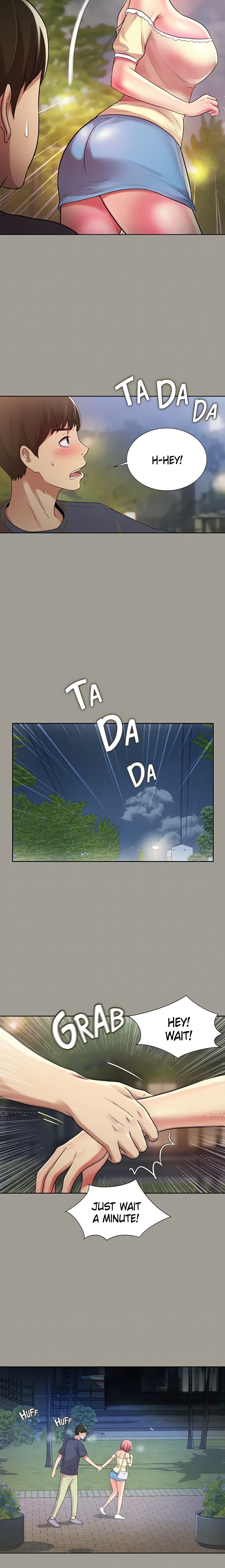 A Friend’s Girlfriend (Official) chapter 29 page 10