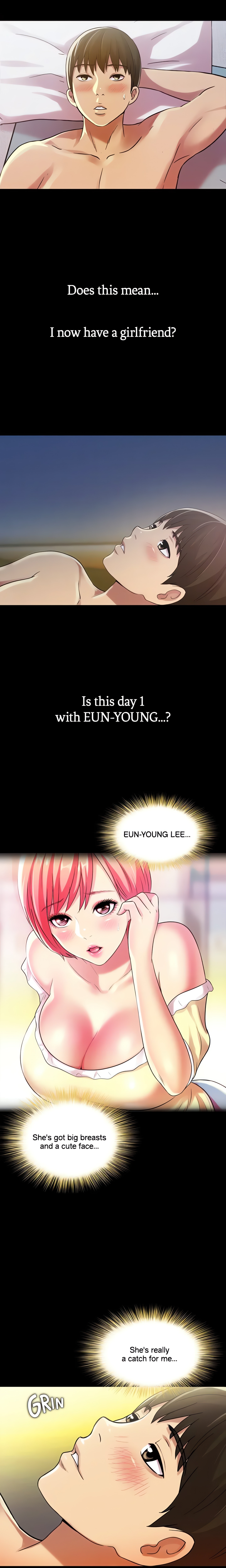 A Friend’s Girlfriend (Official) chapter 29 page 14