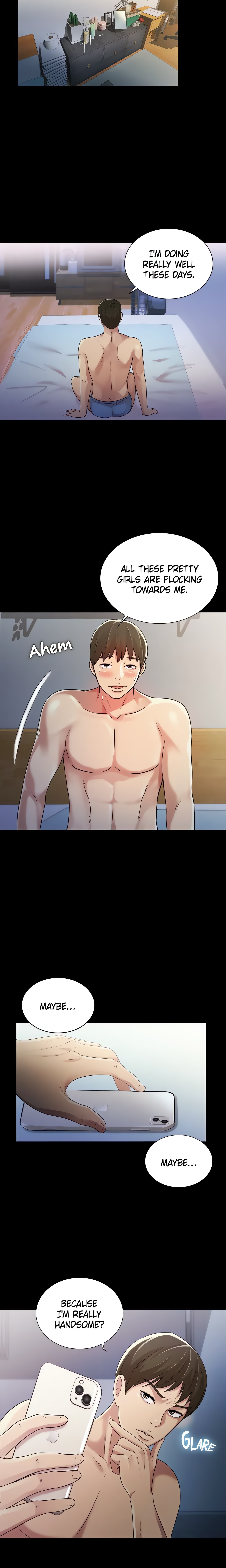 A Friend’s Girlfriend (Official) chapter 29 page 18