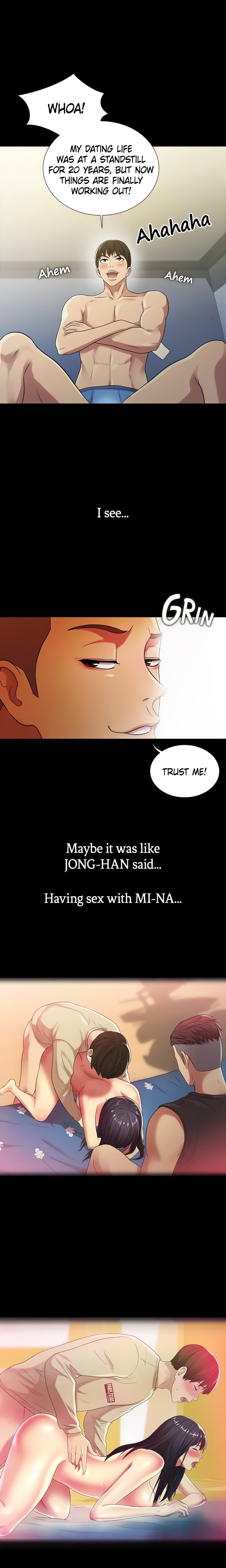 A Friend’s Girlfriend (Official) chapter 29 page 19
