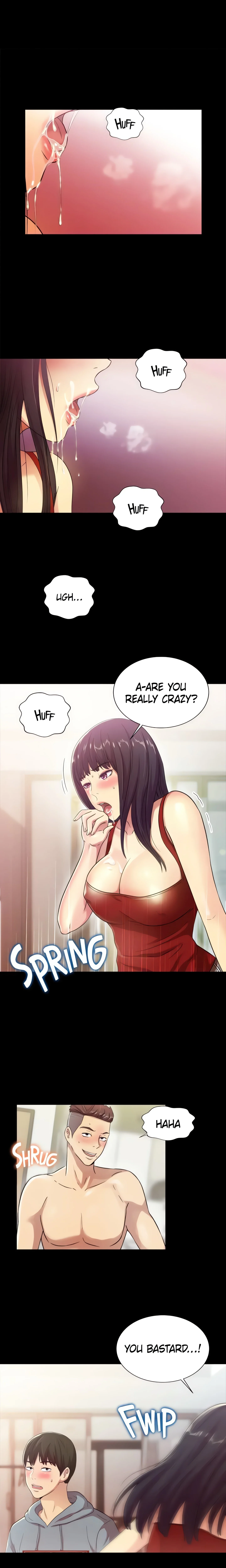 A Friend’s Girlfriend (Official) chapter 3 page 6