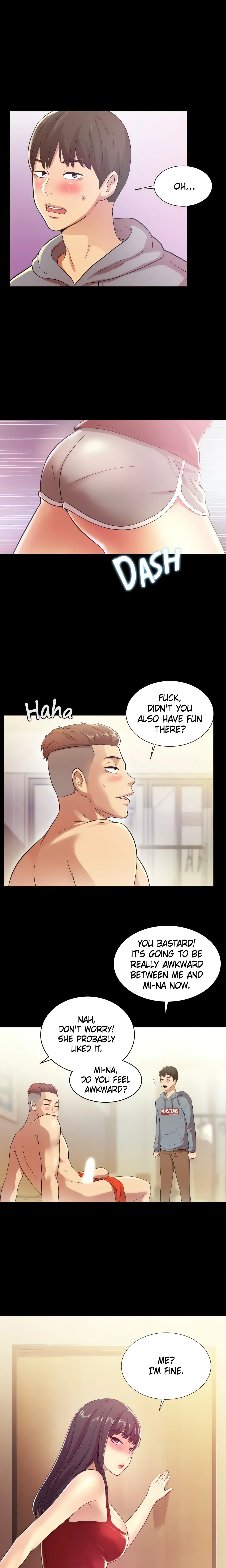 A Friend’s Girlfriend (Official) chapter 3 page 7