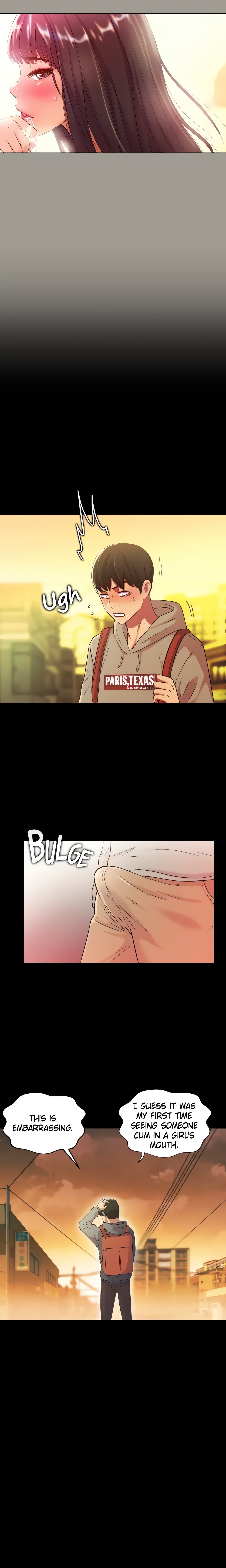 A Friend’s Girlfriend (Official) chapter 3 page 11