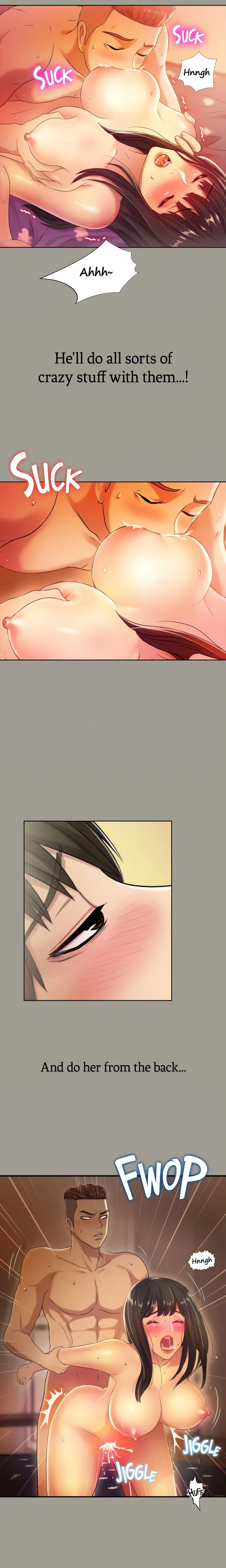 A Friend’s Girlfriend (Official) chapter 3 page 14