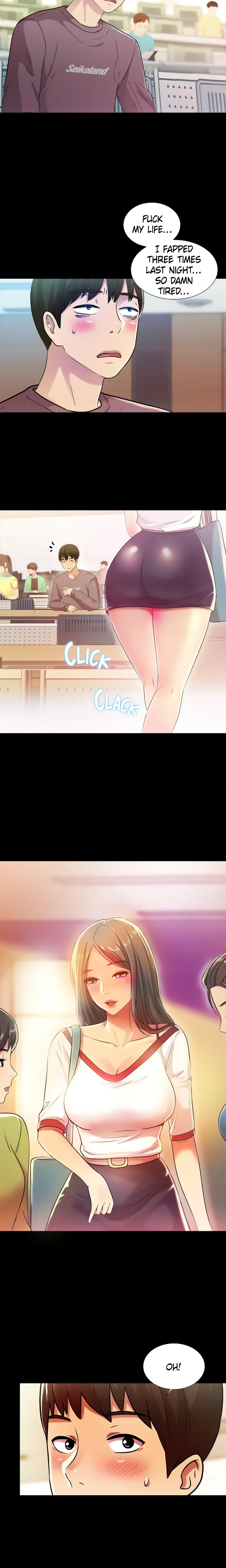 A Friend’s Girlfriend (Official) chapter 3 page 18