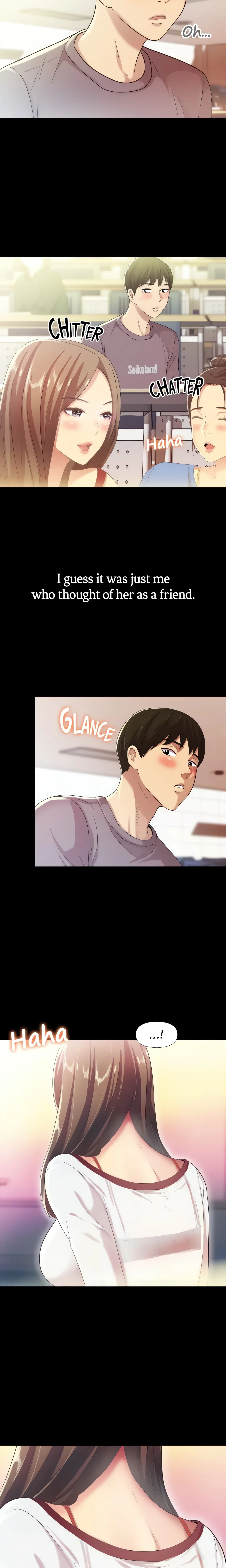 A Friend’s Girlfriend (Official) chapter 3 page 20