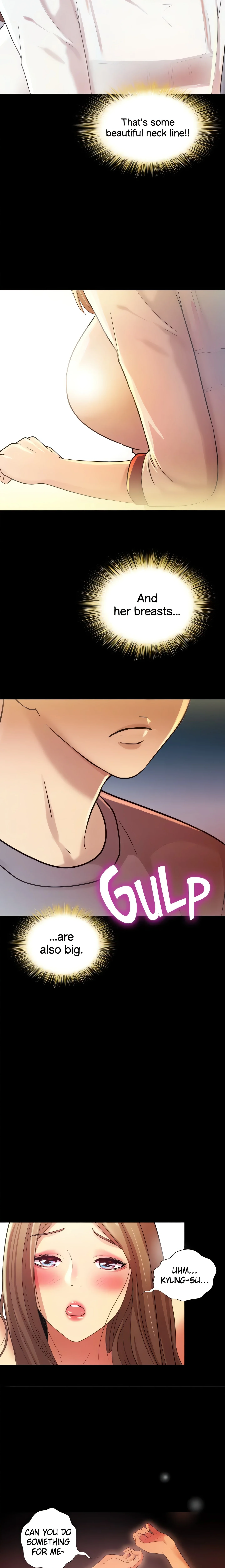A Friend’s Girlfriend (Official) chapter 3 page 21
