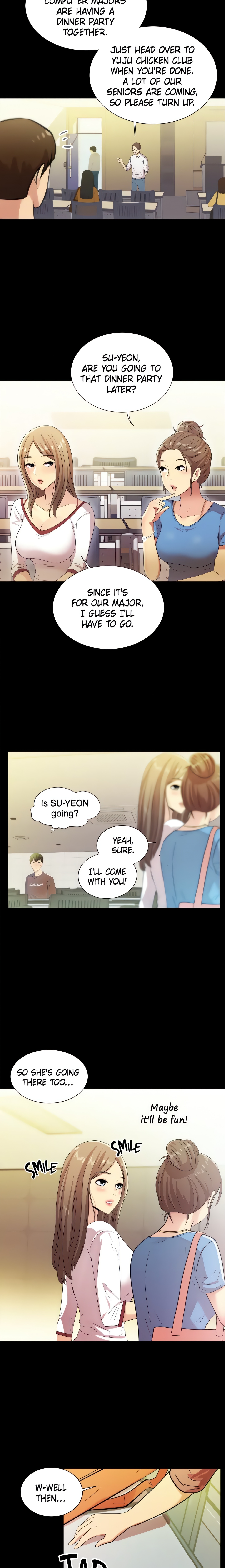 A Friend’s Girlfriend (Official) chapter 3 page 23