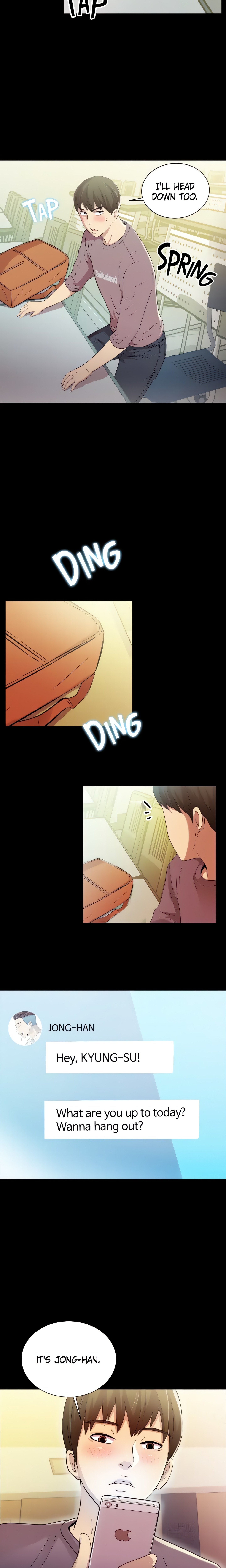 A Friend’s Girlfriend (Official) chapter 3 page 24