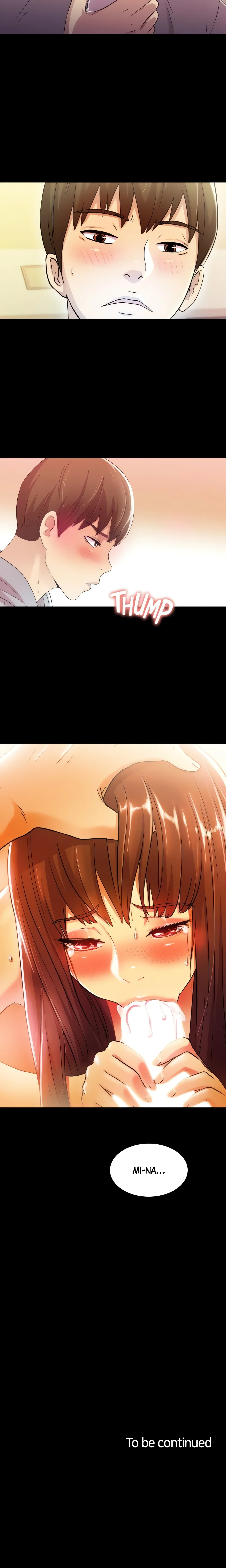 A Friend’s Girlfriend (Official) chapter 3 page 25