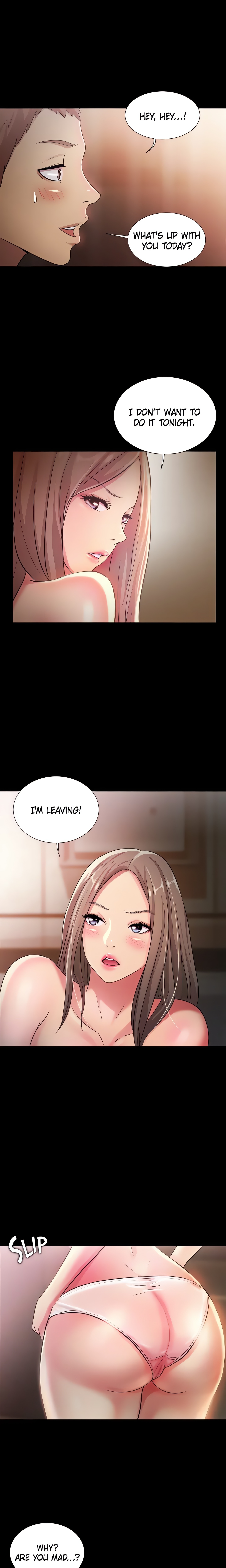 A Friend’s Girlfriend (Official) chapter 30 page 9