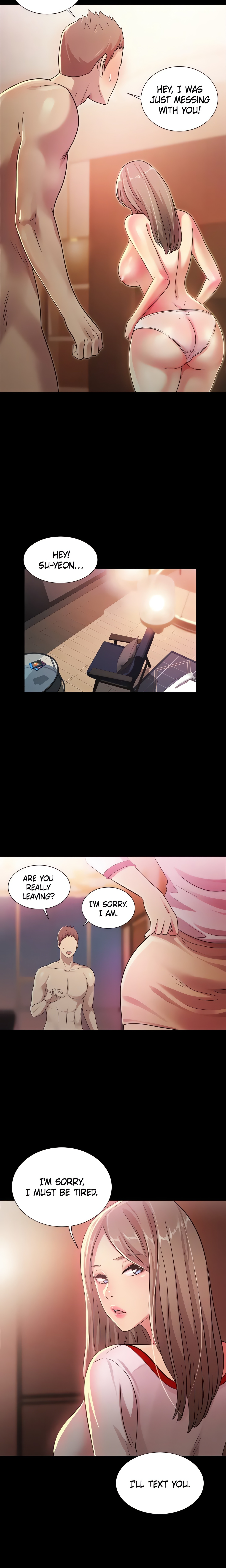 A Friend’s Girlfriend (Official) chapter 30 page 10