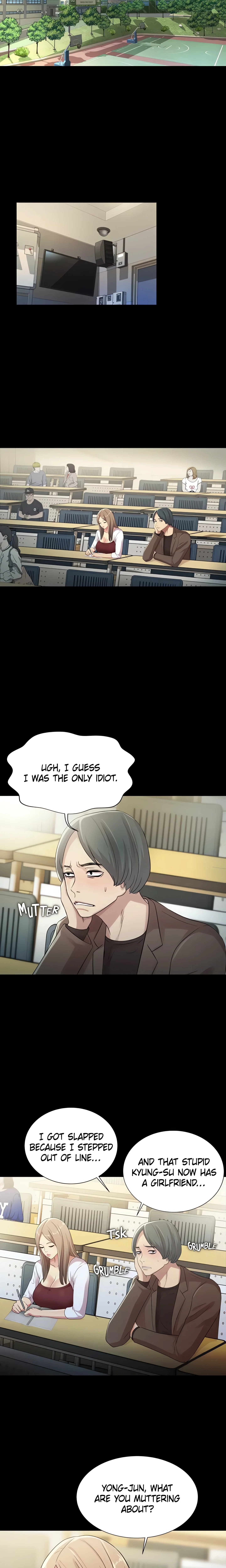 A Friend’s Girlfriend (Official) chapter 30 page 18