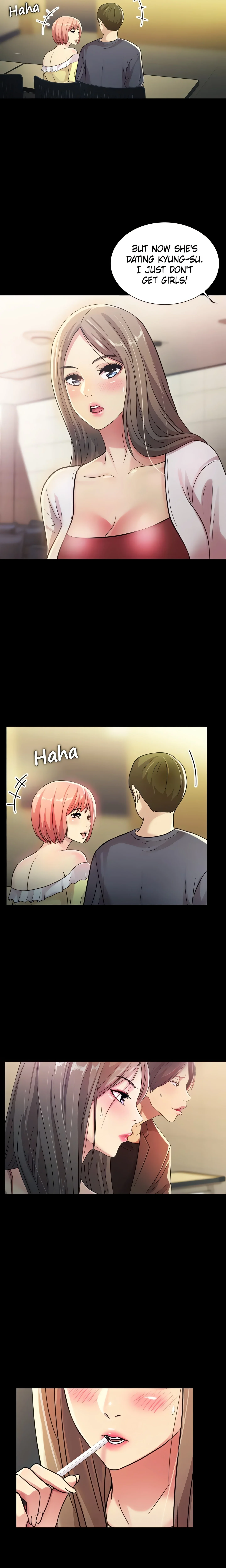 A Friend’s Girlfriend (Official) chapter 30 page 20