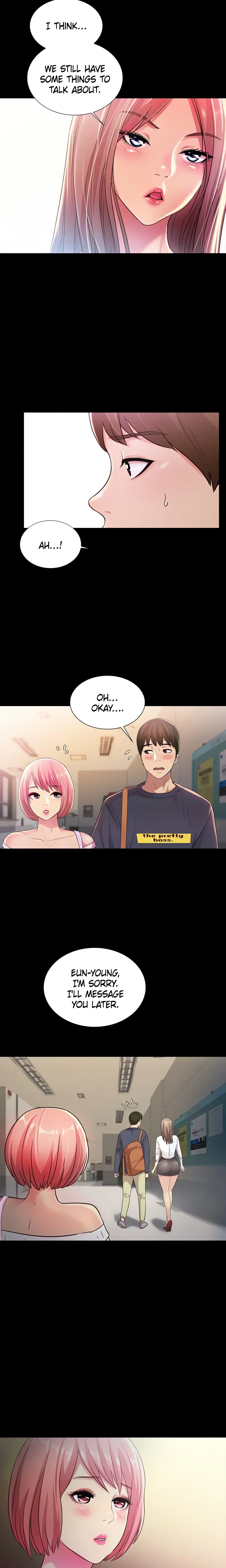 A Friend’s Girlfriend (Official) chapter 30 page 24