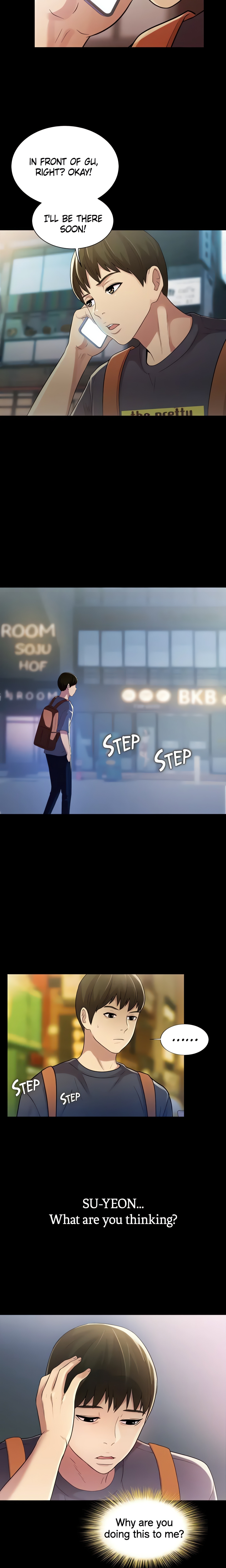 A Friend’s Girlfriend (Official) chapter 31 page 6