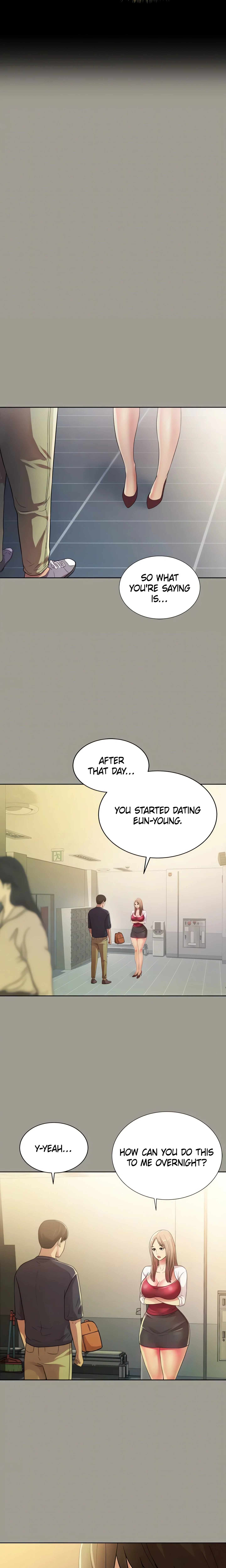 A Friend’s Girlfriend (Official) chapter 31 page 7