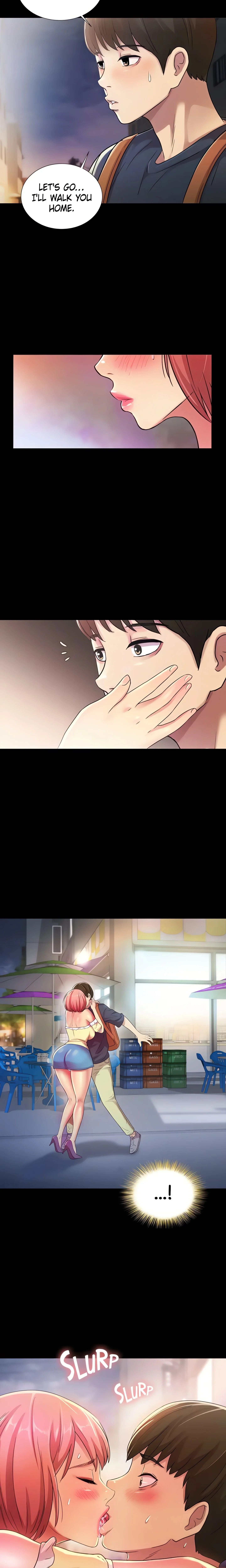 A Friend’s Girlfriend (Official) chapter 31 page 16