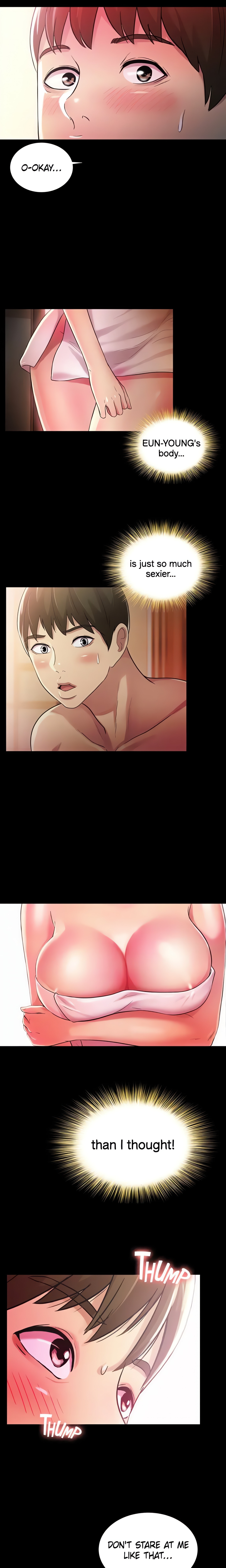 A Friend’s Girlfriend (Official) chapter 32 page 3