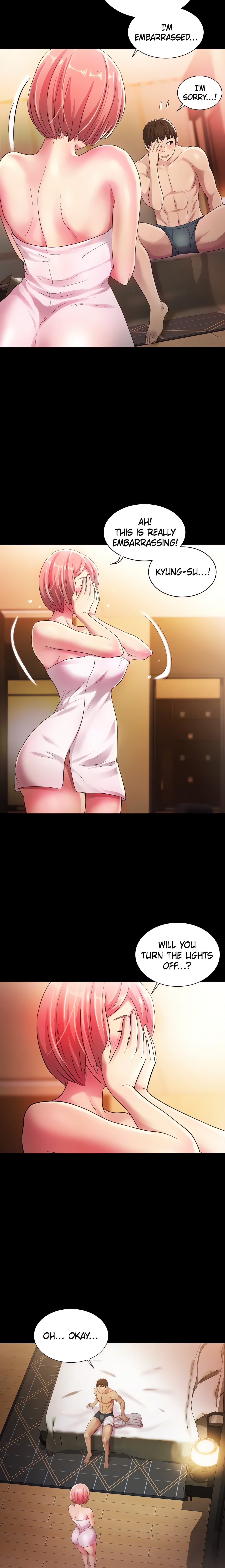 A Friend’s Girlfriend (Official) chapter 32 page 4