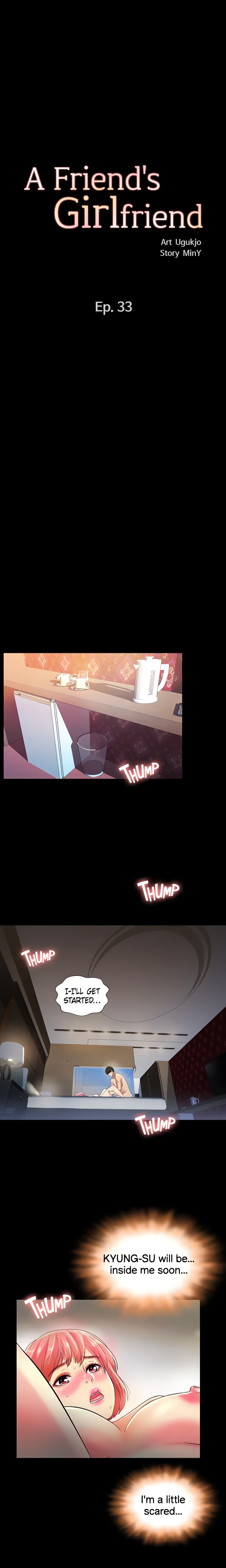 A Friend’s Girlfriend (Official) chapter 33 page 3